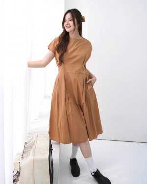 Chaerin Dress - Dress Wanita