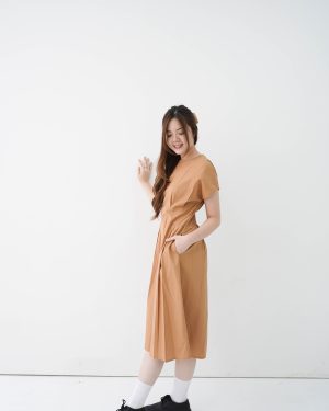 Bigjill Chaerin Dress - Dress Wanita
