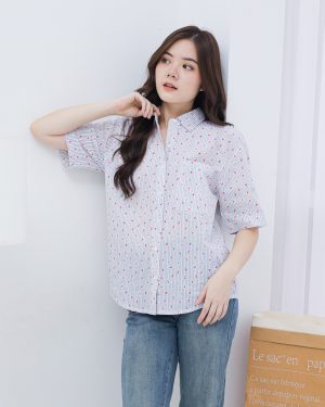 Tarissa Basic Shirt