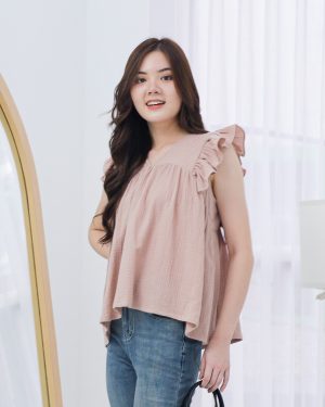 Elva Top - Top Wanita