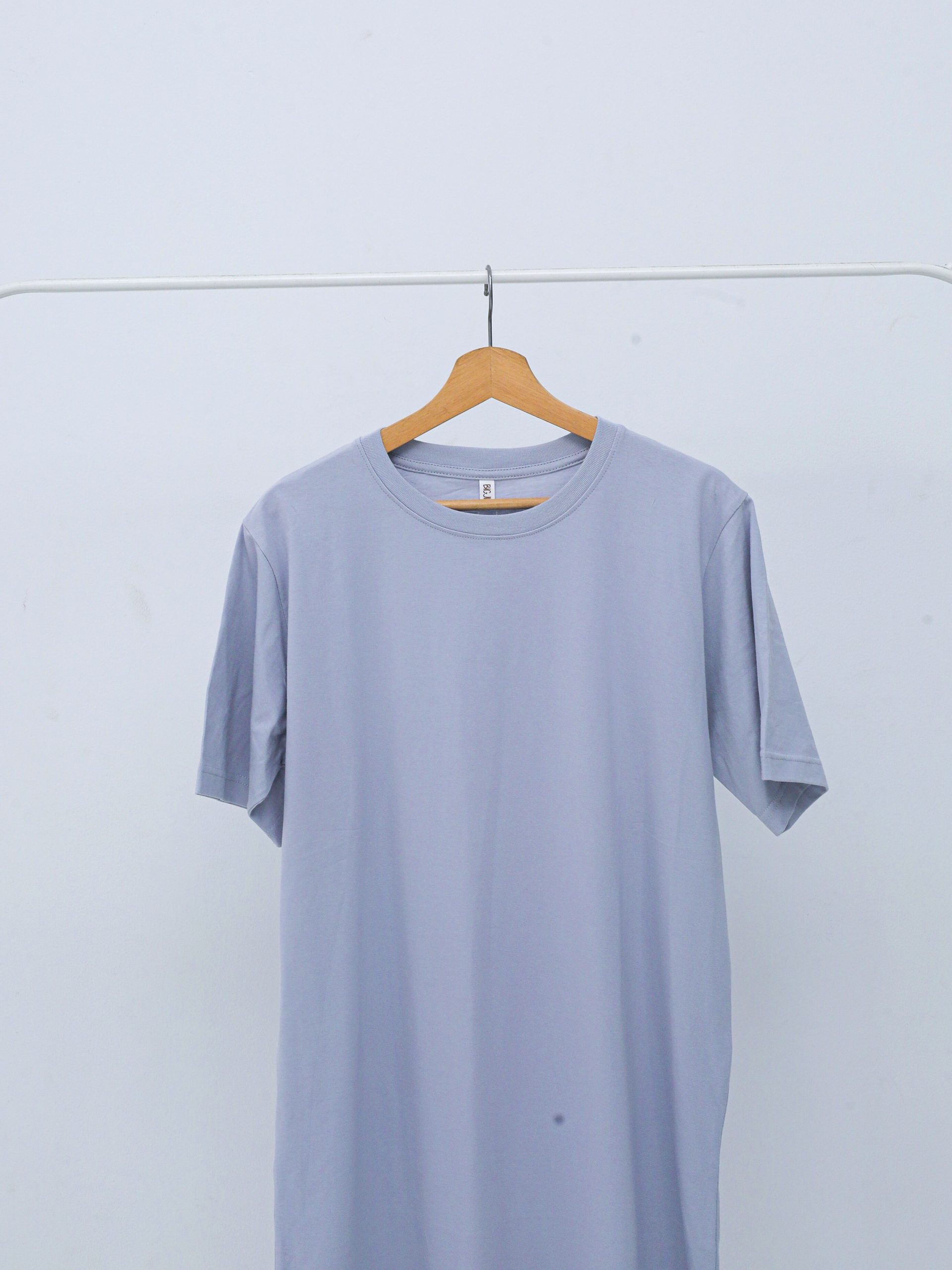 soft blue