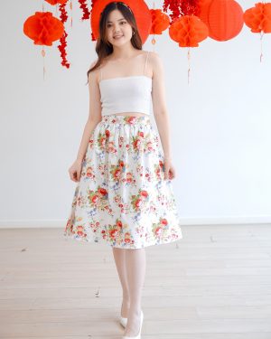 Violla Summer Skirt Korean Look