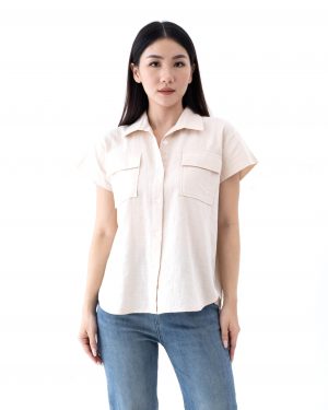 Malvida Basic Shirt Cotton Premium