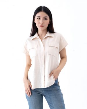 Malvida Basic Shirt Cotton Premium