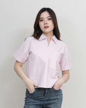 Lucynda Shirt Korean Look