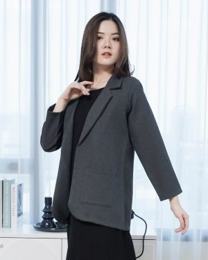 Caroline Blazer Korean Look