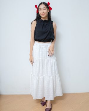 Cora Rample Skirt