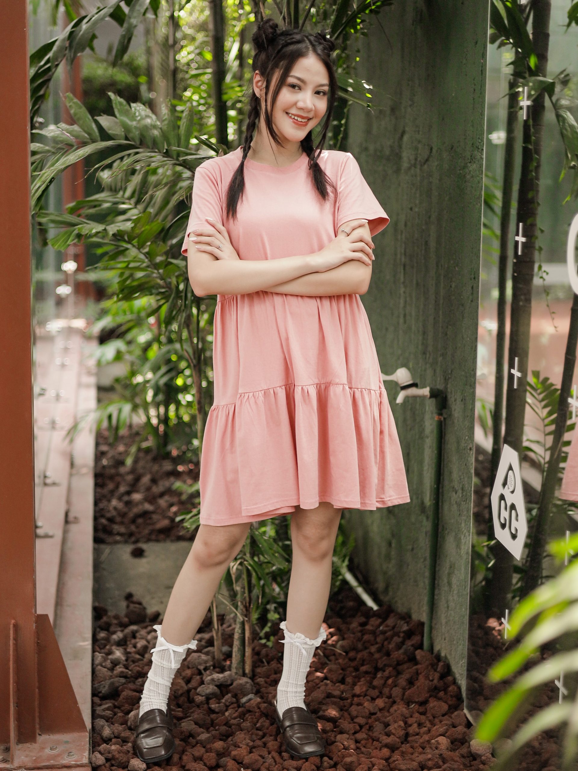 XAVIERA DRESS-6933 edt