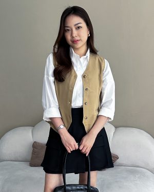 Kaira Top - Top Wanita Korean style