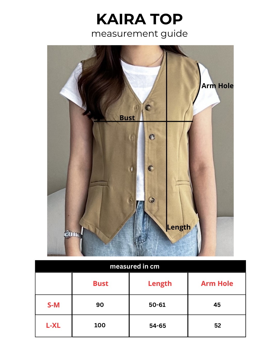KAIRA TOP
