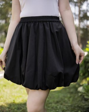 | Bloom & Breeze | Arleta Skirt Wanita Kekinian Korean Style