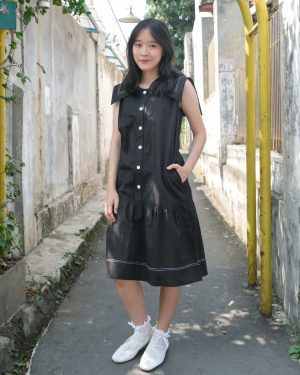Bigjill Eleanore Dress - Dress Wanita