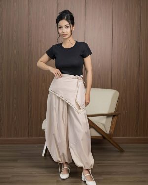 Asha Layer Pants - Bawahan Wanita