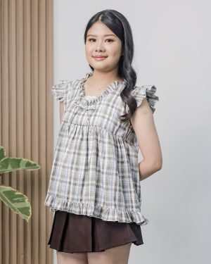 Noara Top - Atasan Wanita